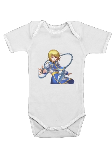  Kurapika voor Baby short sleeve onesies