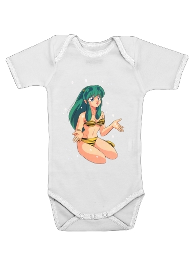  Lamu Urusei Yatsura voor Baby short sleeve onesies