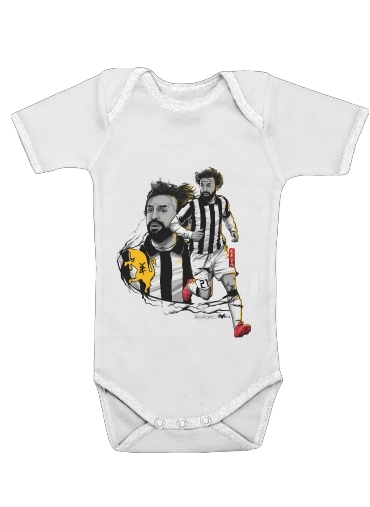  L'architetto di Torino voor Baby short sleeve onesies