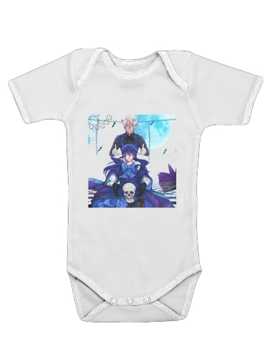  Les memoires de Vanitas voor Baby short sleeve onesies