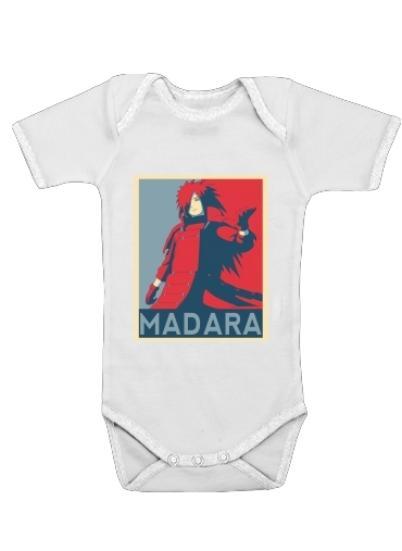  Madara Propaganda voor Baby short sleeve onesies