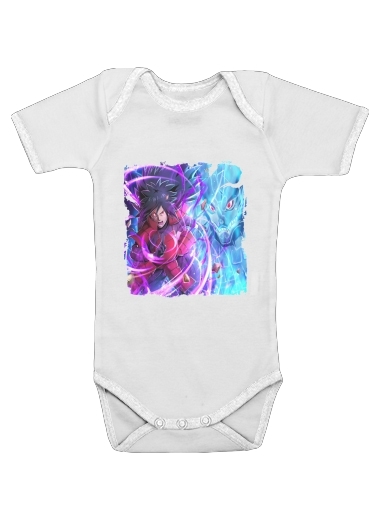  Madara Susanoo voor Baby short sleeve onesies