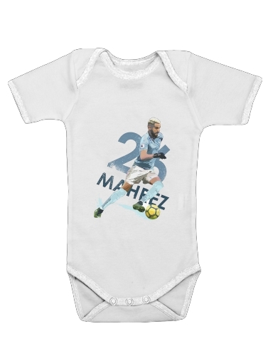  Mahrez voor Baby short sleeve onesies