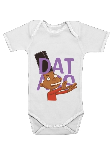  Meme Collection Dat Ass voor Baby short sleeve onesies