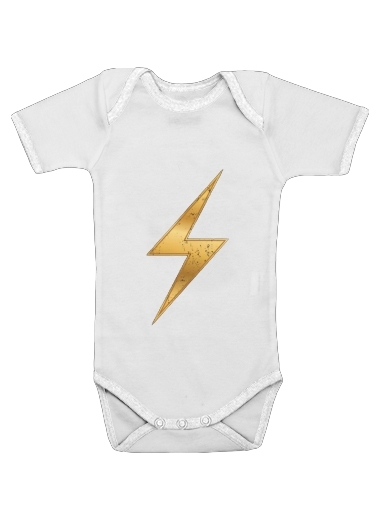  Miss Marvel voor Baby short sleeve onesies