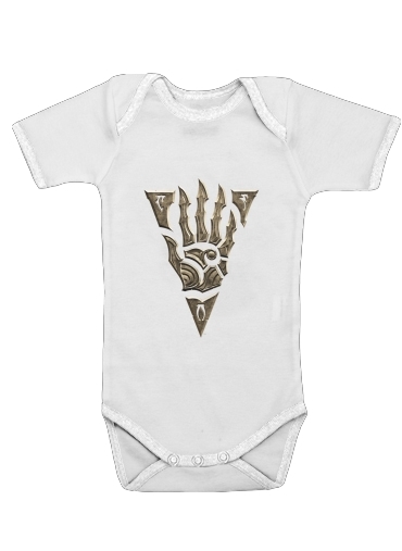  morrowind voor Baby short sleeve onesies