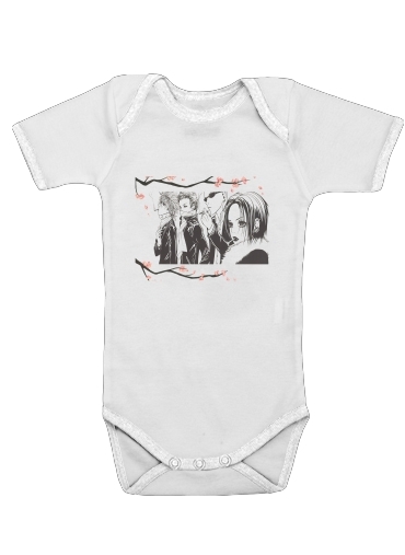  Nana osaki voor Baby short sleeve onesies