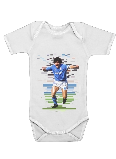  Napoli Legend voor Baby short sleeve onesies