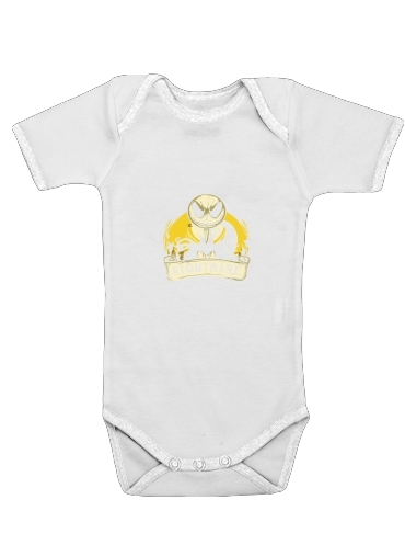  Nightmare voor Baby short sleeve onesies