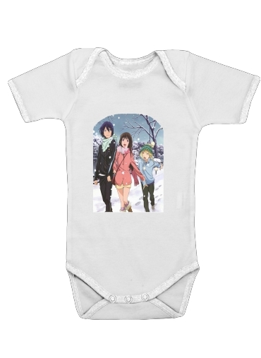  Noragami voor Baby short sleeve onesies