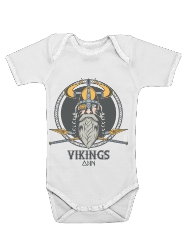  Odin voor Baby short sleeve onesies