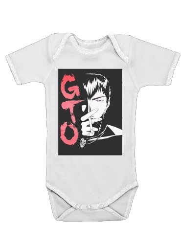  Onizuka GTO Great Teacher voor Baby short sleeve onesies