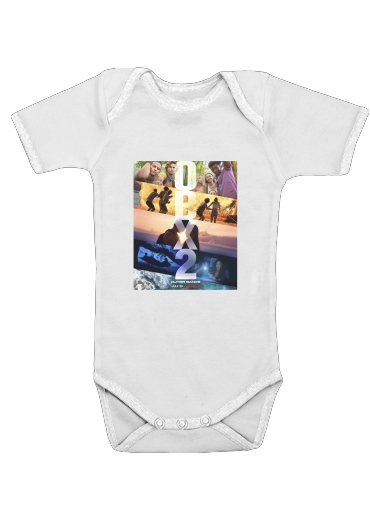  Outer Banks Season 2 voor Baby short sleeve onesies