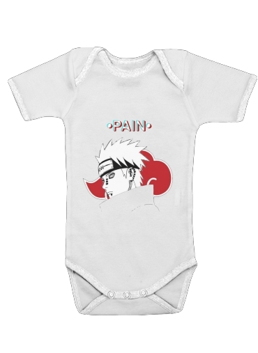  Pain The Ninja voor Baby short sleeve onesies