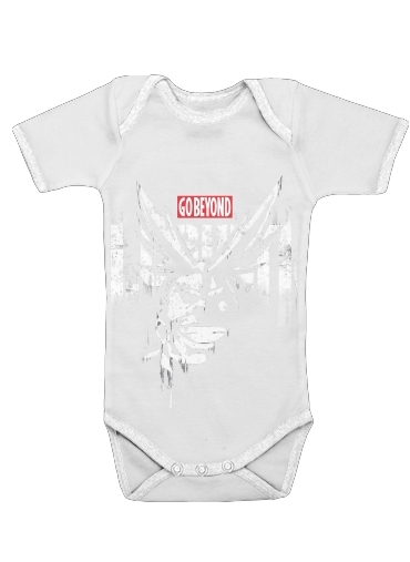  Plus Ultra voor Baby short sleeve onesies