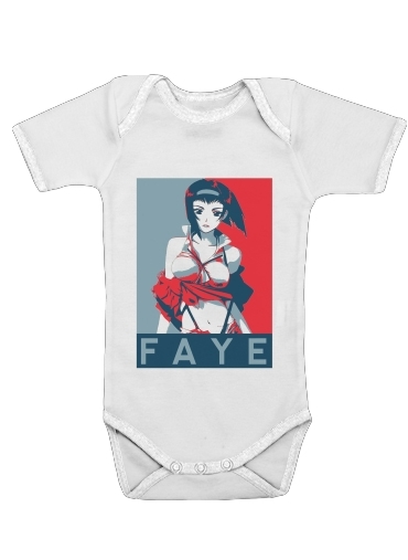  Propaganda Faye CowBoy voor Baby short sleeve onesies