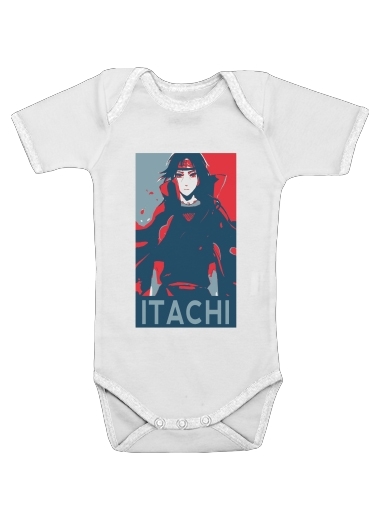  Propaganda Itachi voor Baby short sleeve onesies