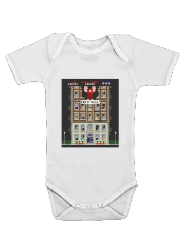  Ralph La casse voor Baby short sleeve onesies