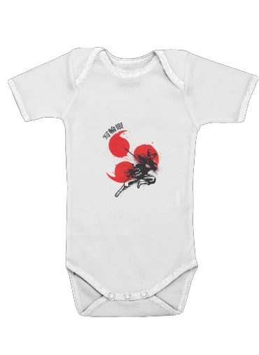  RedSun : Sharingan voor Baby short sleeve onesies