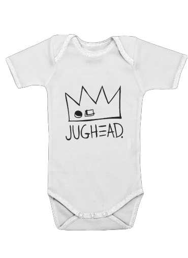  Riverdale Jughead Jones  voor Baby short sleeve onesies