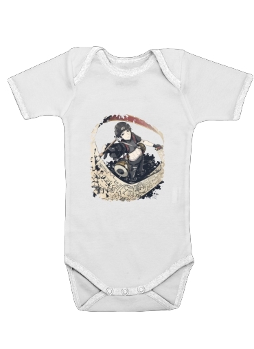  Sai voor Baby short sleeve onesies