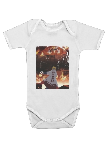  Shingeki no Kyubii voor Baby short sleeve onesies