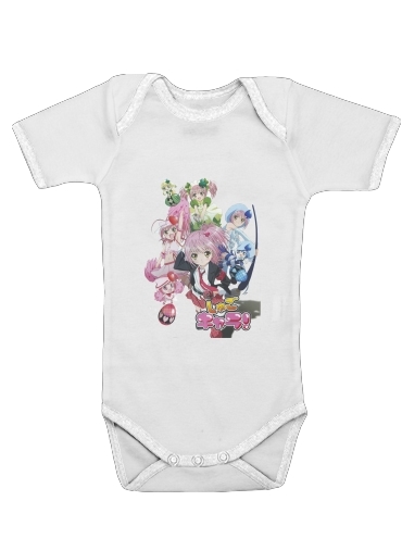  Shugo Chara voor Baby short sleeve onesies