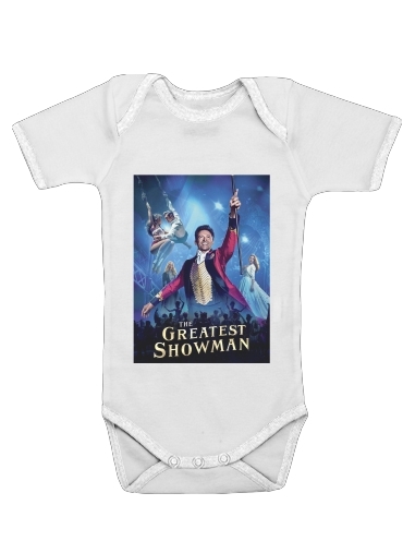  the greatest showman voor Baby short sleeve onesies