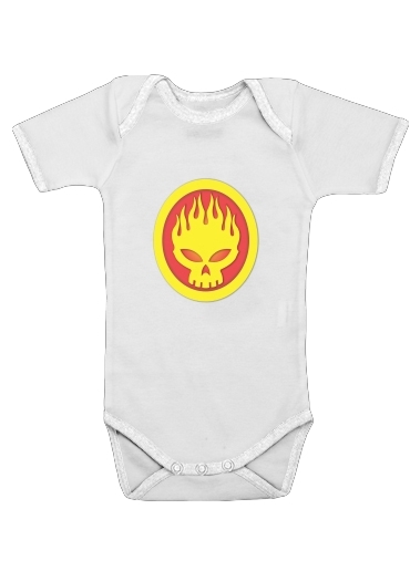  The Offspring voor Baby short sleeve onesies