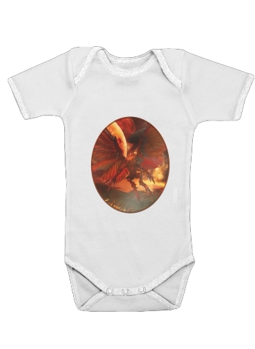  The Power Of Aliens voor Baby short sleeve onesies