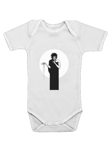  The sandman voor Baby short sleeve onesies