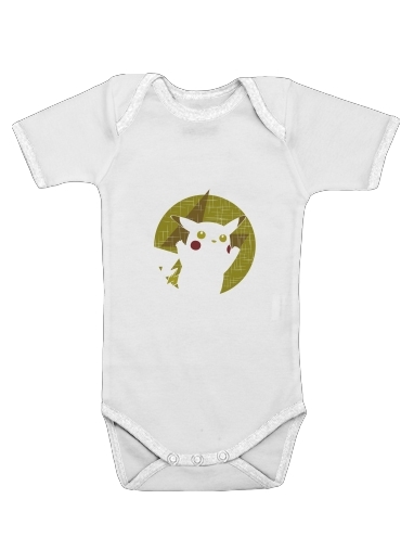  Thunder Art voor Baby short sleeve onesies