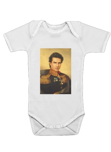  Tom Cruise Artwork General voor Baby short sleeve onesies