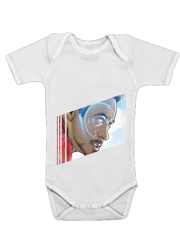  Tony voor Baby short sleeve onesies