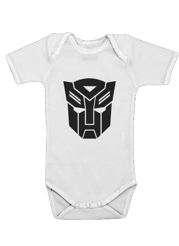  Transformers voor Baby short sleeve onesies