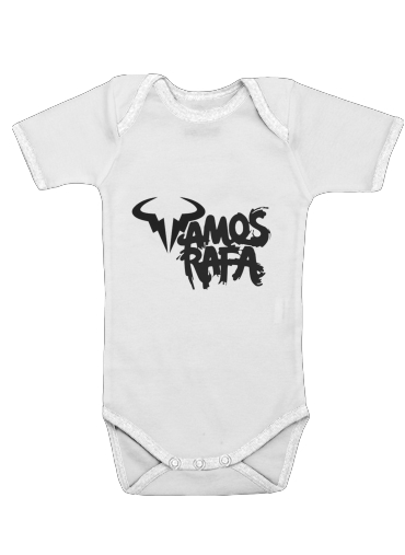  Vamos Rafa voor Baby short sleeve onesies