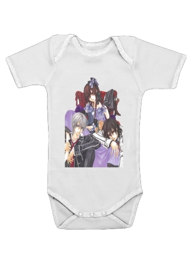  Vampire Knight Love three voor Baby short sleeve onesies