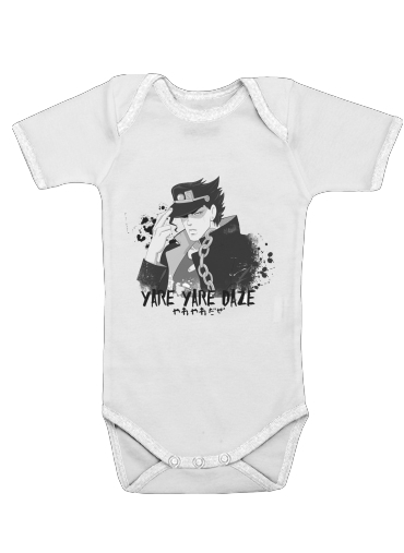  Yare Yare Daze voor Baby short sleeve onesies