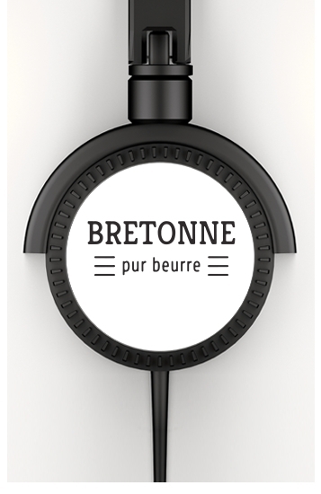  Bretonne pur beurre voor hoofdtelefoon