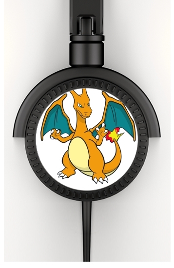  Charizard Fire voor hoofdtelefoon