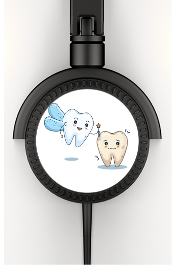  Dental Fairy Tooth voor hoofdtelefoon