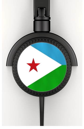  Djibouti voor hoofdtelefoon