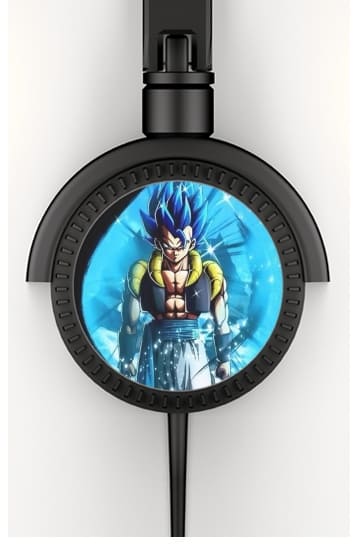  Gogeta SSJ Blue ArtFusion voor hoofdtelefoon