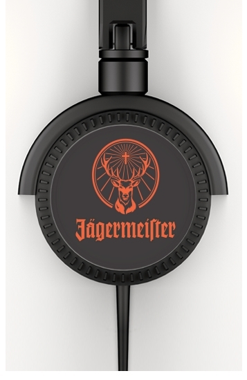  Jagermeister voor hoofdtelefoon