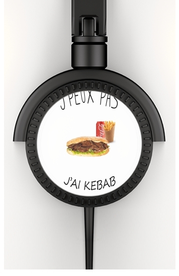  Je peux pas jai kebab voor hoofdtelefoon