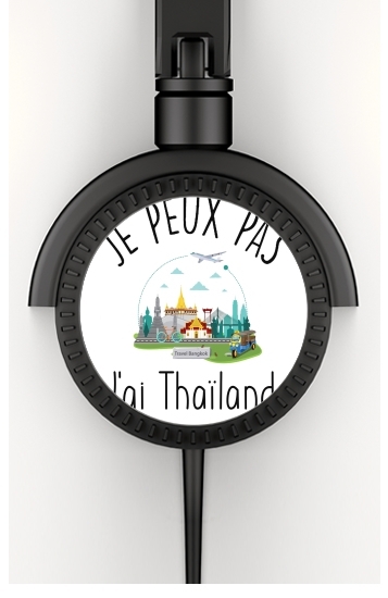  Je peux pas jai thailand voor hoofdtelefoon