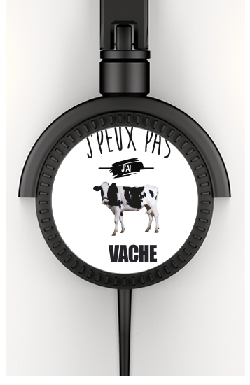  Je peux pas jai vache voor hoofdtelefoon