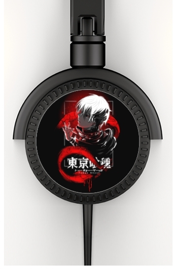  Ken Kaneki Snake voor hoofdtelefoon