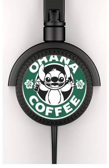  Ohana Coffee voor hoofdtelefoon