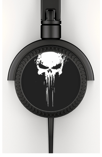  Punisher Skull voor hoofdtelefoon